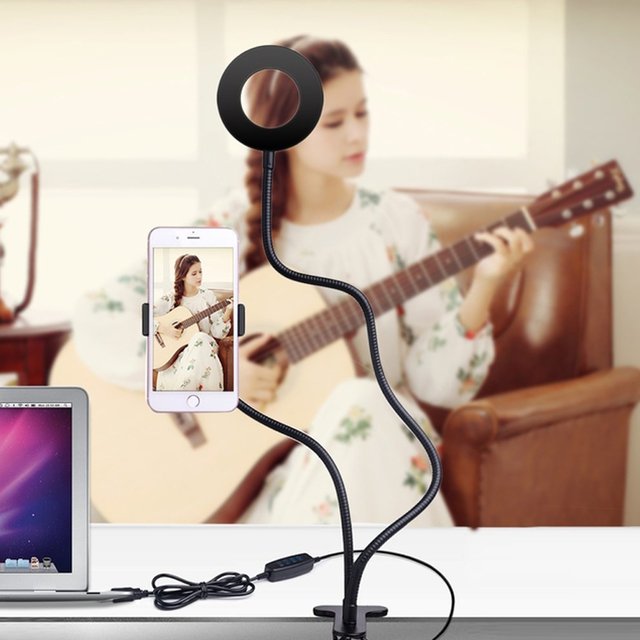 Miniatura 2 de Aro Luz Pinza